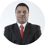 Ravi Reddy is the CEO at the South African National Blood Service and a speaker at the organisational resilience and succession planning webinar